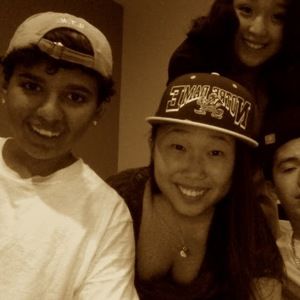 Meet your Posher, Trey